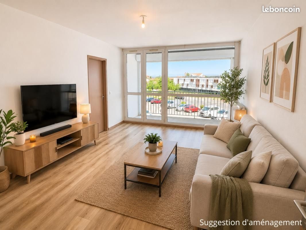 Appartement à vendre, 62m², Montbrison