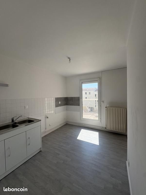 Appartement à louer, 60m², La Talaudière