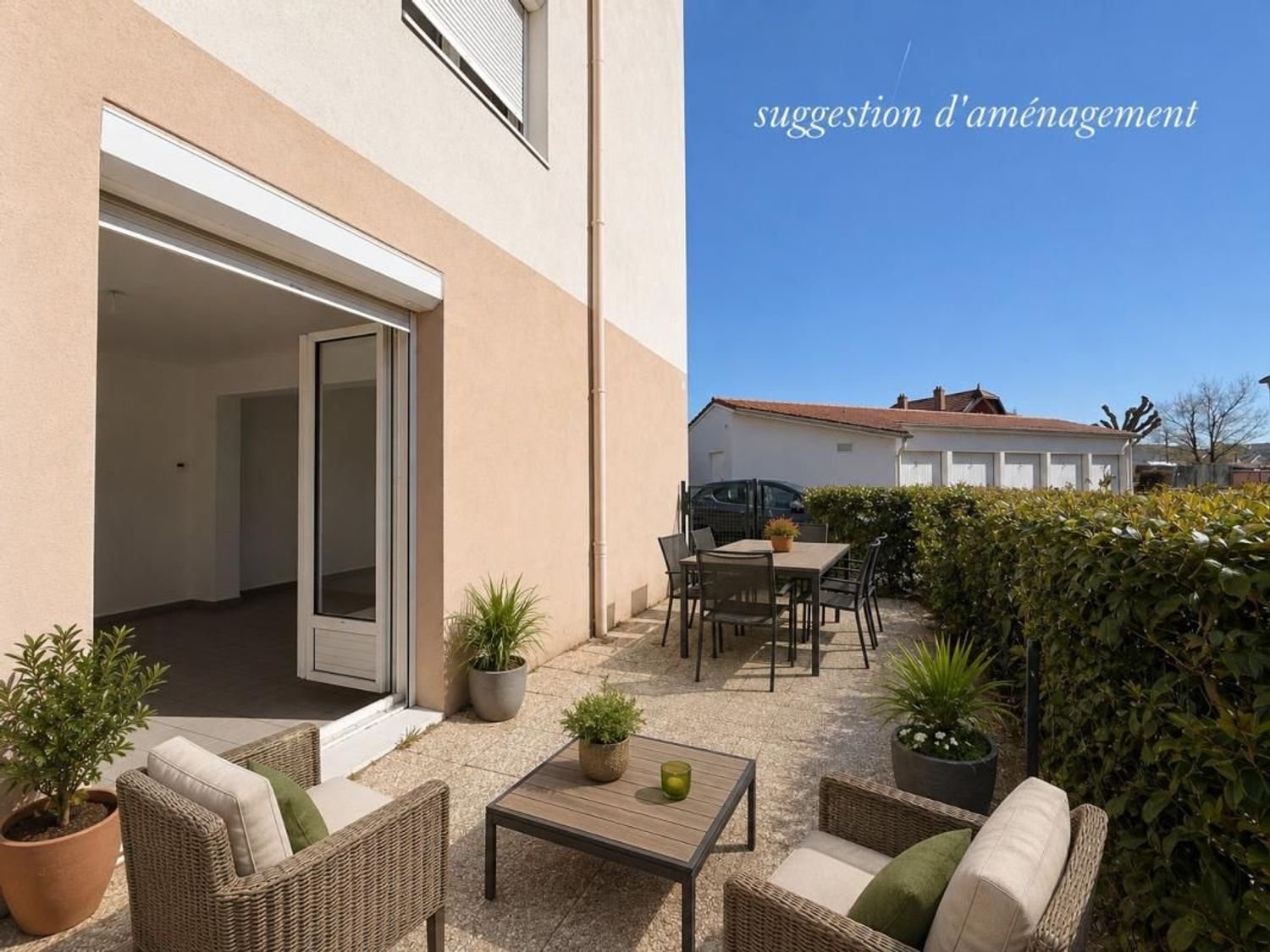 Appartement à vendre, 103m², Bonson