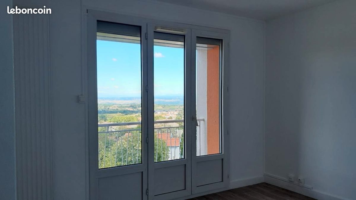 Appartement à louer, 63m², Pélussin