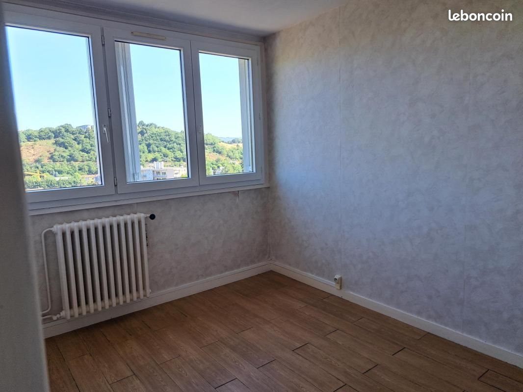 Appartement à louer, 72m², Saint-Étienne