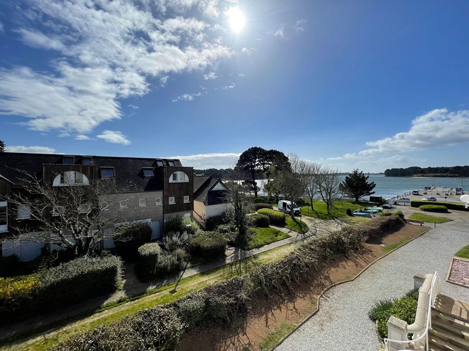 Appartement à vendre, 24m², Larmor-Baden