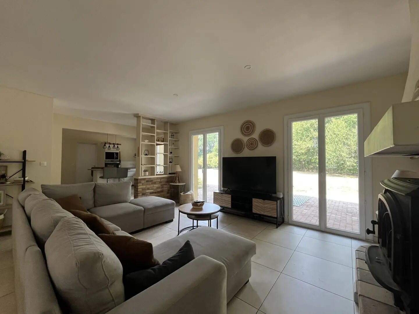 Maison à vendre, 112m², Pompéjac