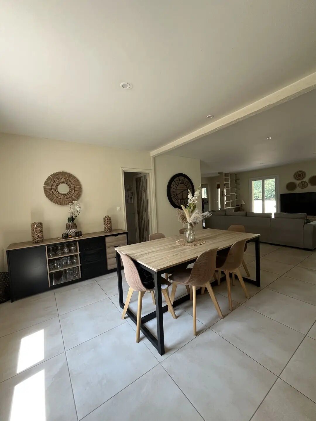Maison à vendre, 112m², Pompéjac