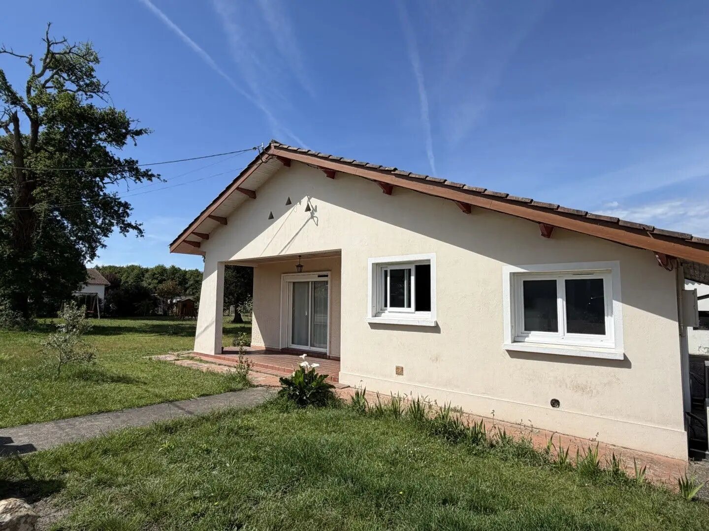 Maison à vendre, 81m², Captieux
