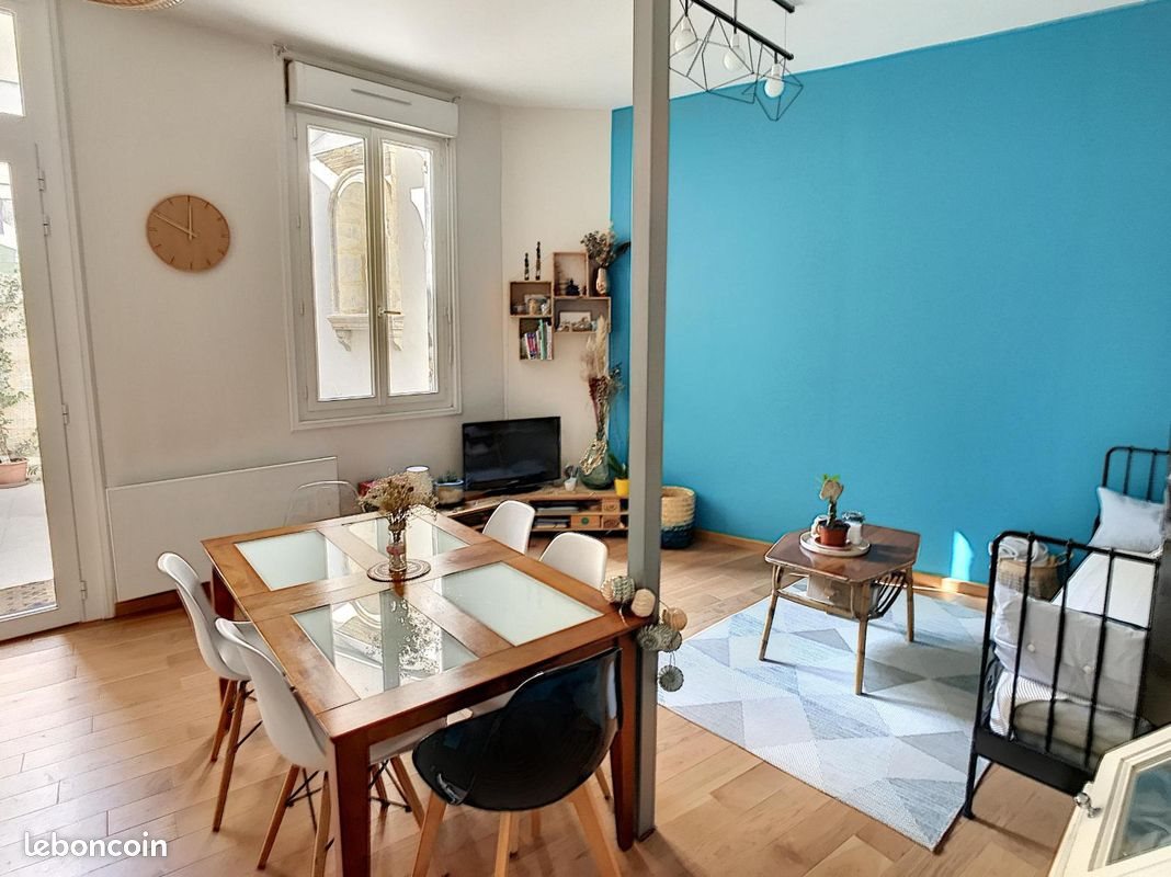 Appartement à louer, 52m², Bordeaux