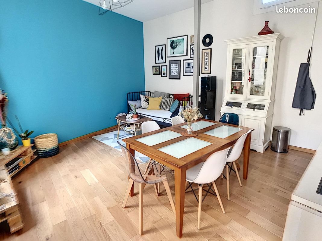 Appartement à louer, 52m², Bordeaux