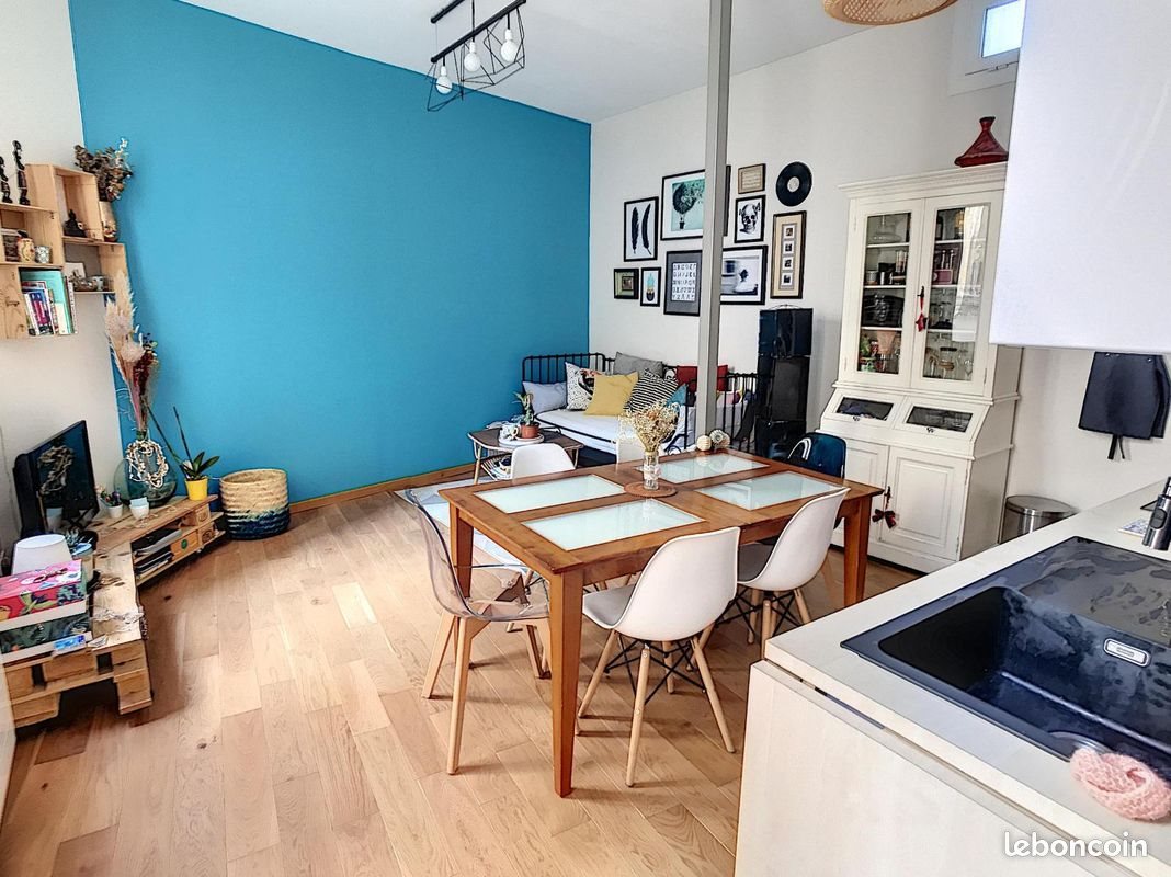 Appartement à louer, 52m², Bordeaux