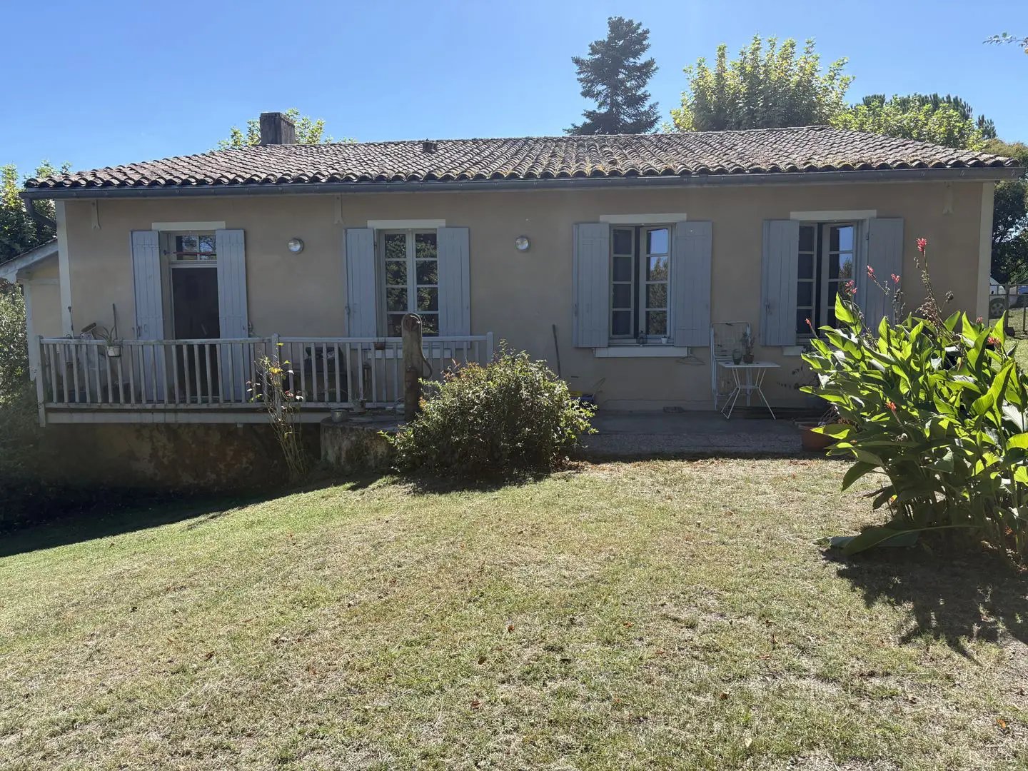 Maison à vendre, 106m², Bazas