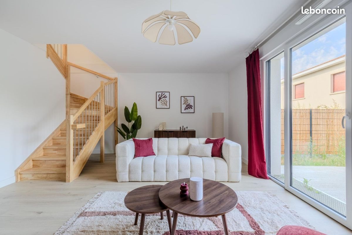 Maison à louer, 89m², Villenave-d'Ornon