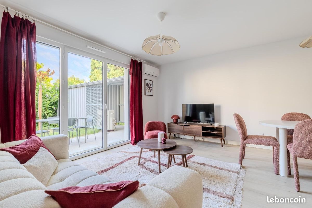 Maison à louer, 89m², Villenave-d'Ornon