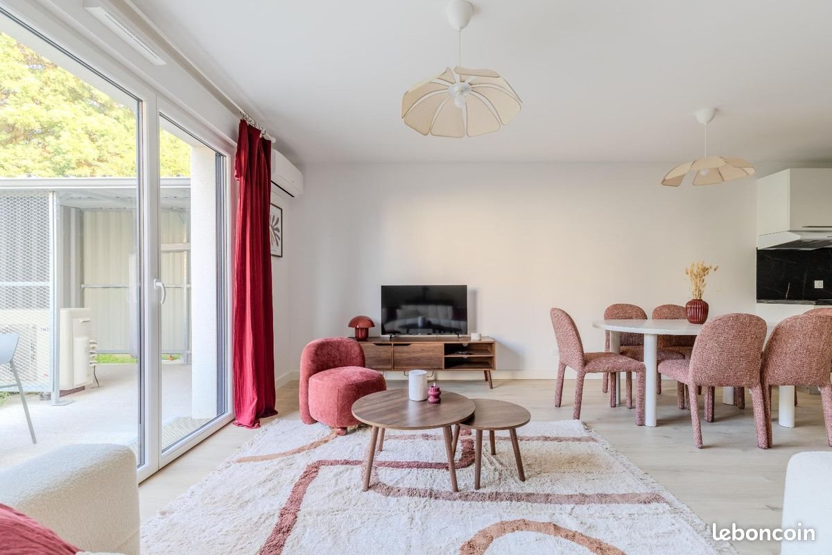 Maison à louer, 89m², Villenave-d'Ornon