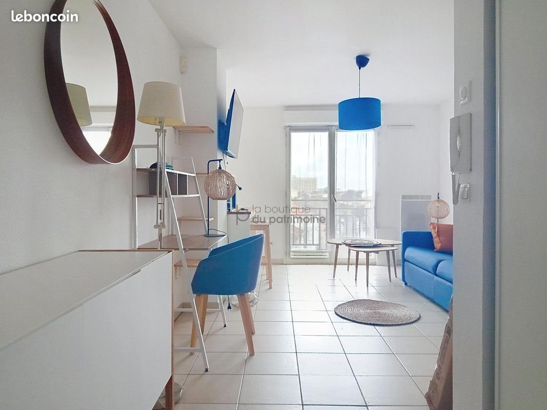 Appartement à louer, 42m², Talence