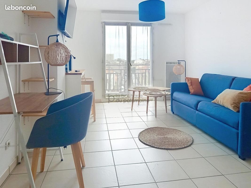 Appartement à louer, 42m², Talence