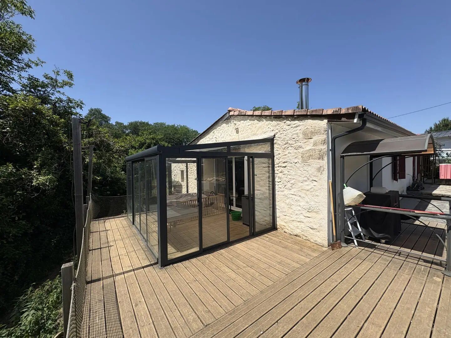 Maison à vendre, 110m², Pujols-sur-Ciron