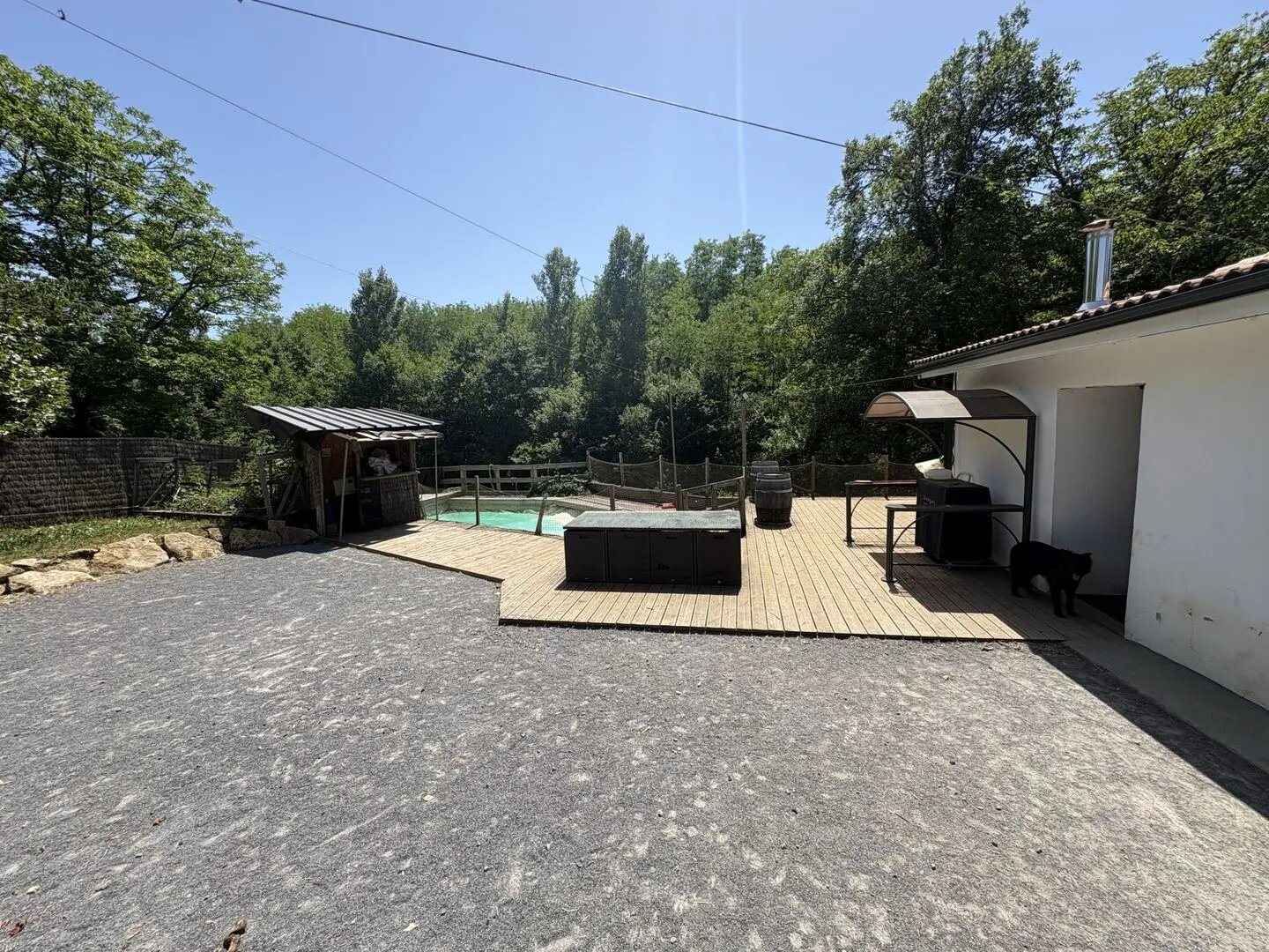 Maison à vendre, 110m², Pujols-sur-Ciron