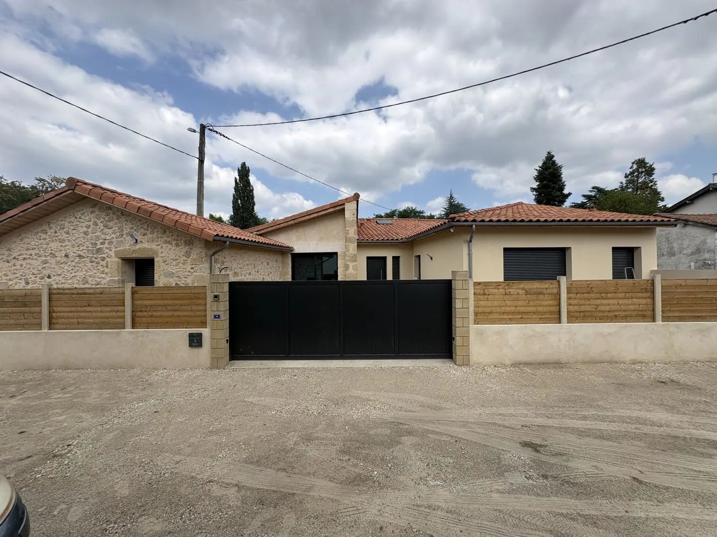 Maison à vendre, 132m², Bernos-Beaulac