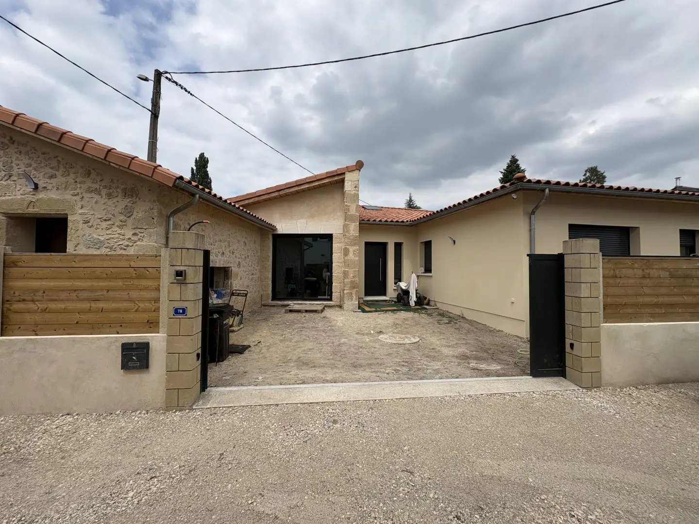 Maison à vendre, 132m², Bernos-Beaulac