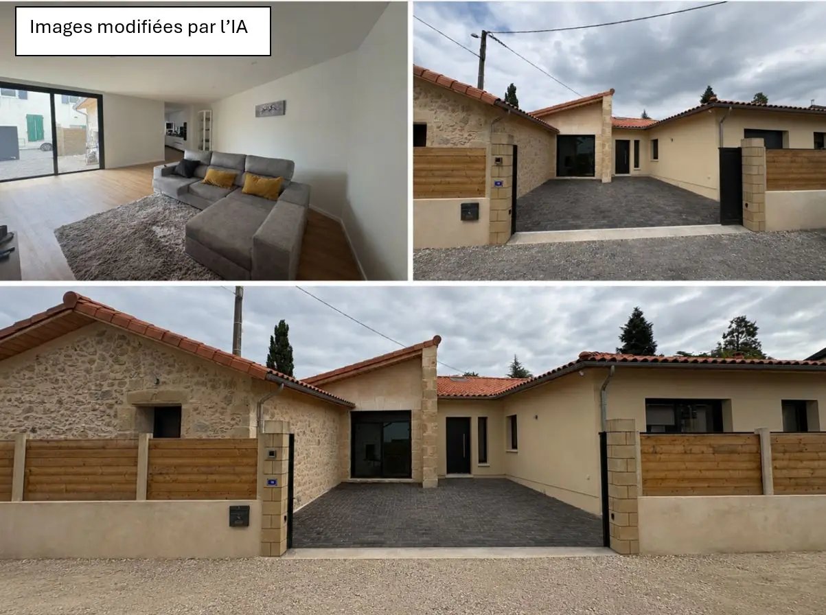 Maison à vendre, 132m², Bernos-Beaulac
