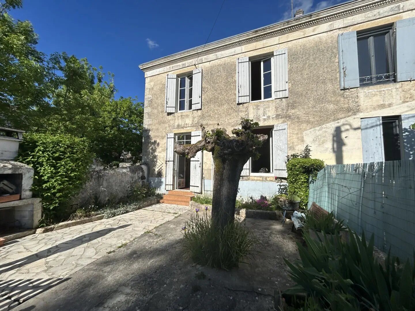 Maison à vendre, 90m², Sainte-Croix-du-Mont
