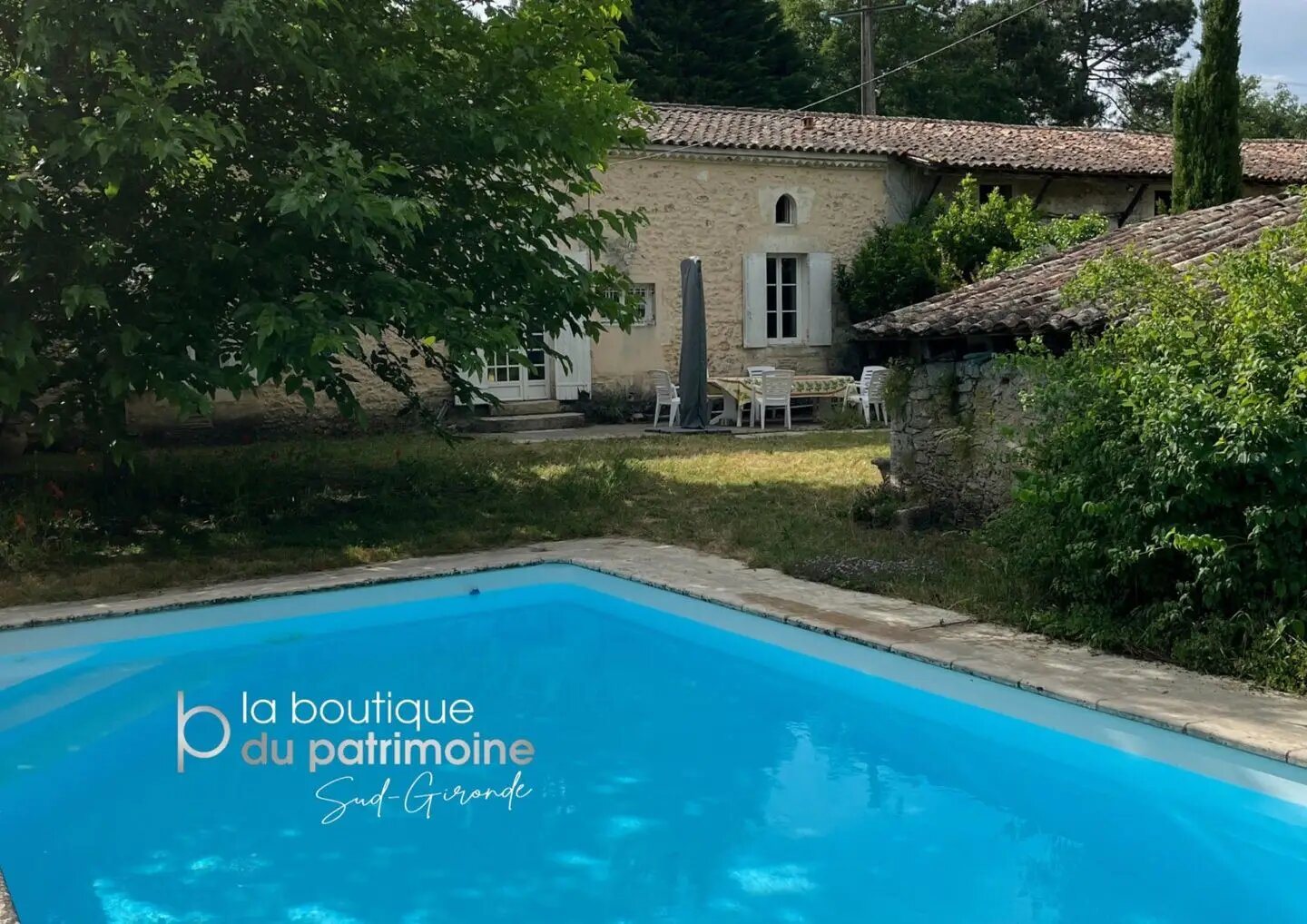 Maison à vendre, 180m², Léogeats