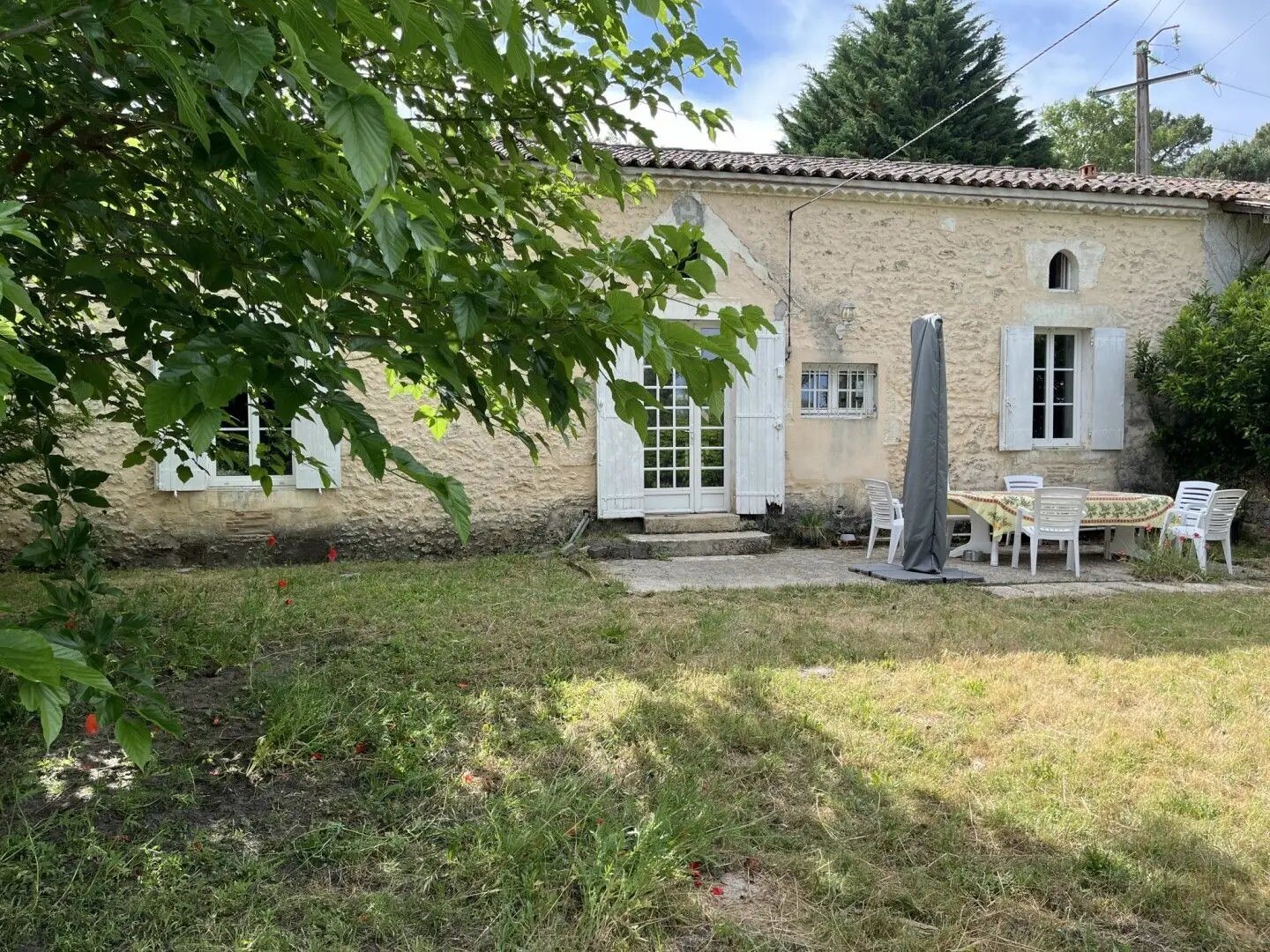 Maison à vendre, 180m², Léogeats
