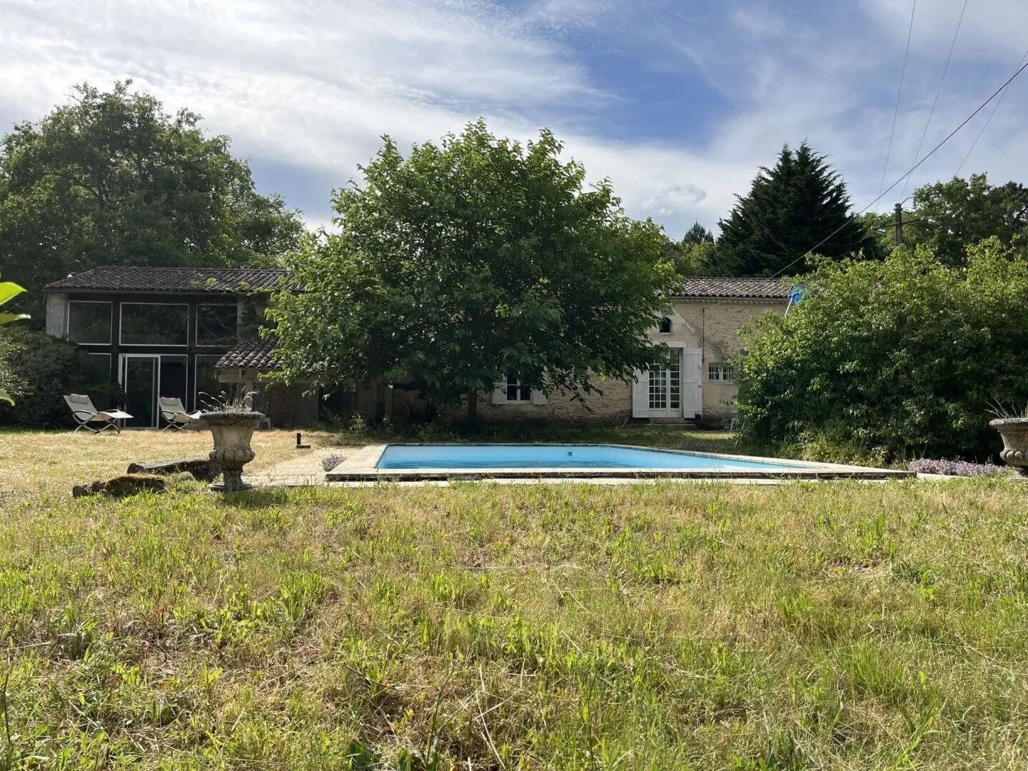 Maison à vendre, 180m², Léogeats
