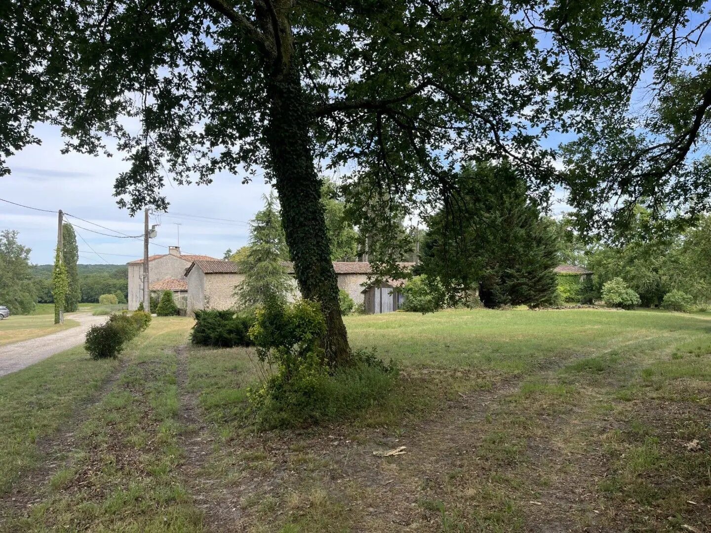 Maison à vendre, 180m², Léogeats