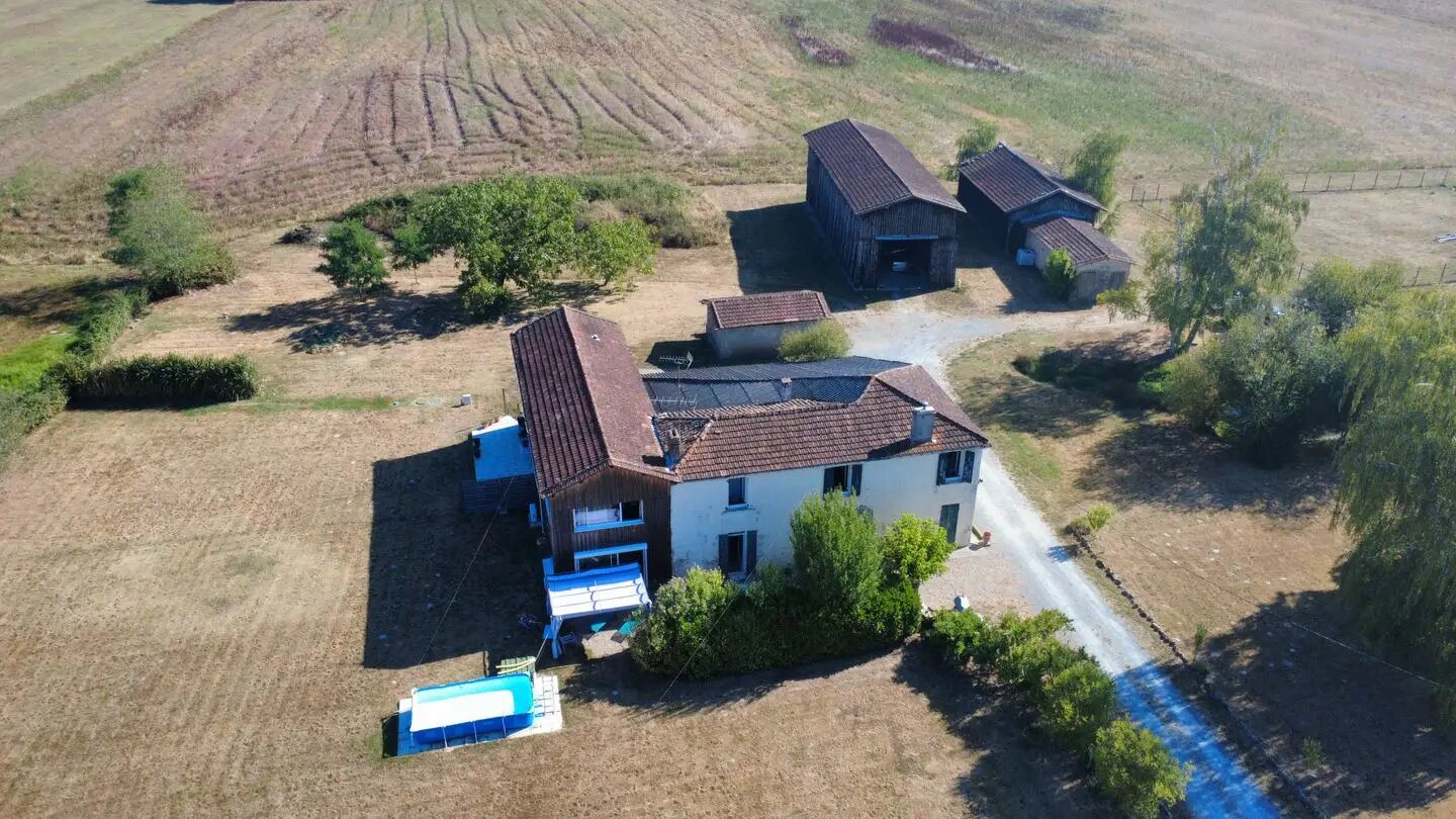 Maison à vendre, 268m², Auros