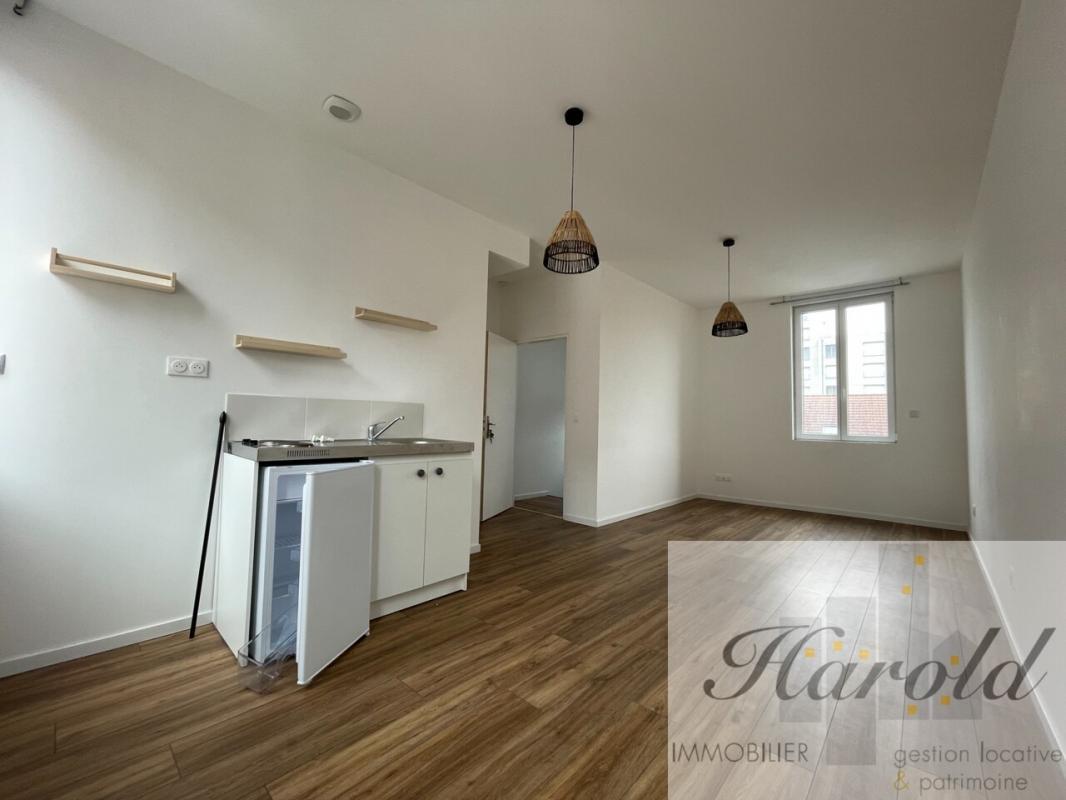 Appartement à louer, 27m², Amiens