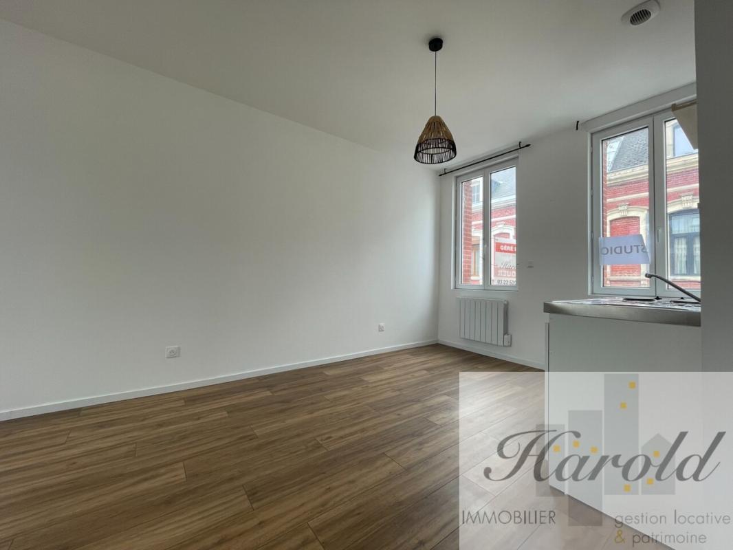 Appartement à louer, 27m², Amiens
