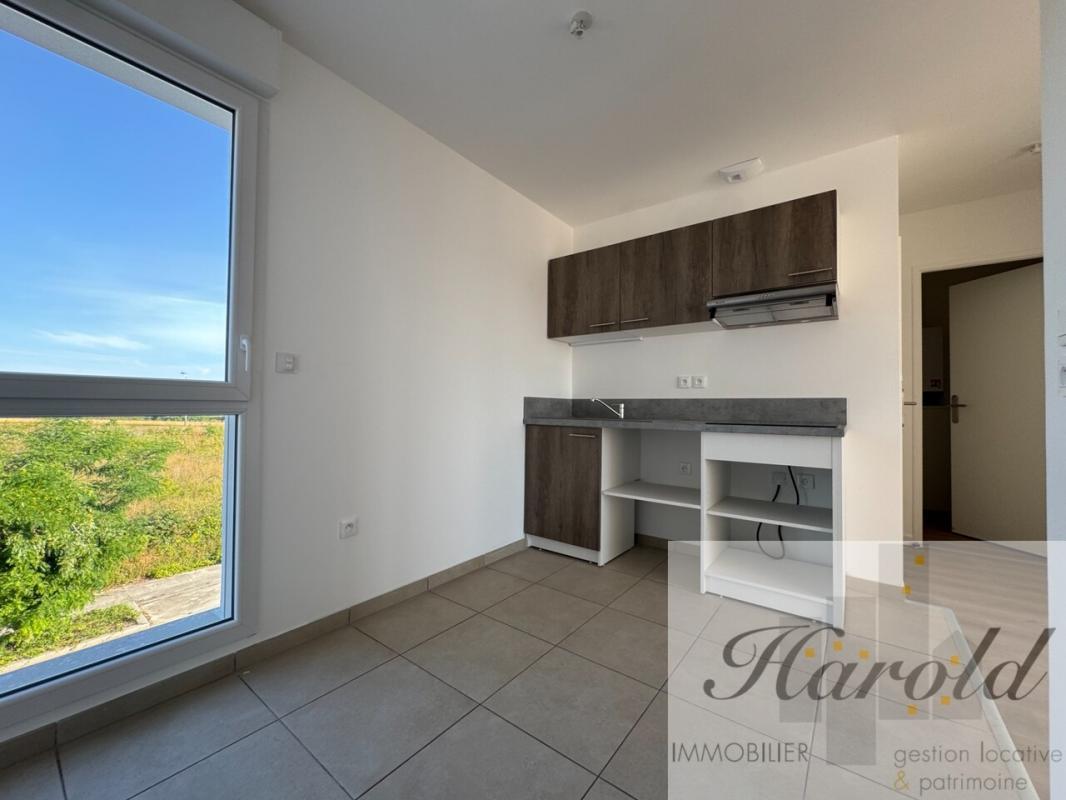 Appartement à louer, 44m², Amiens