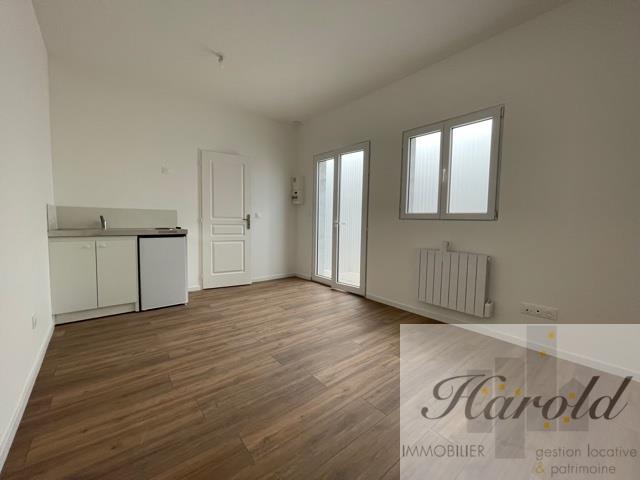 Appartement à louer, 16m², Amiens