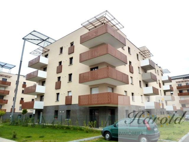 Appartement à louer, 43m², Amiens