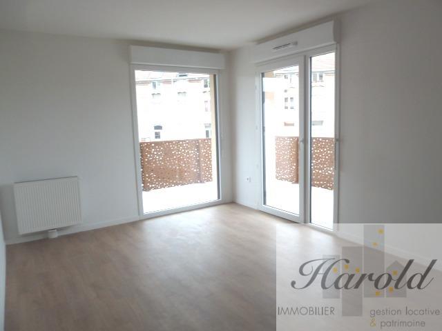 Appartement à louer, 43m², Amiens