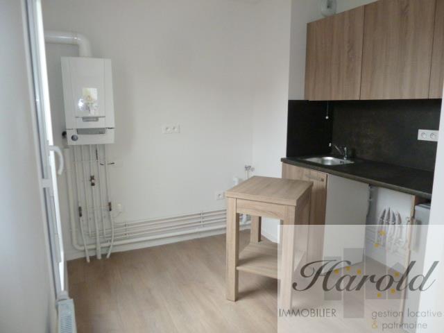 Appartement à louer, 43m², Amiens
