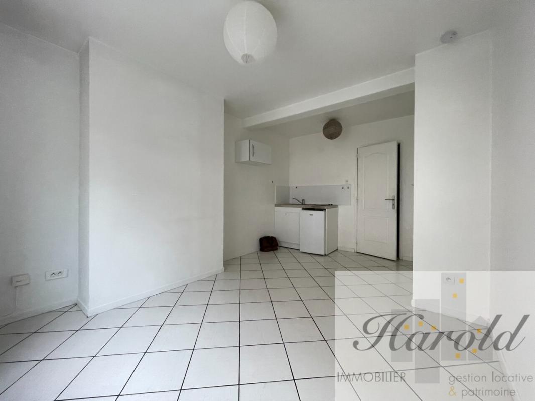 Appartement à louer, 17m², Amiens