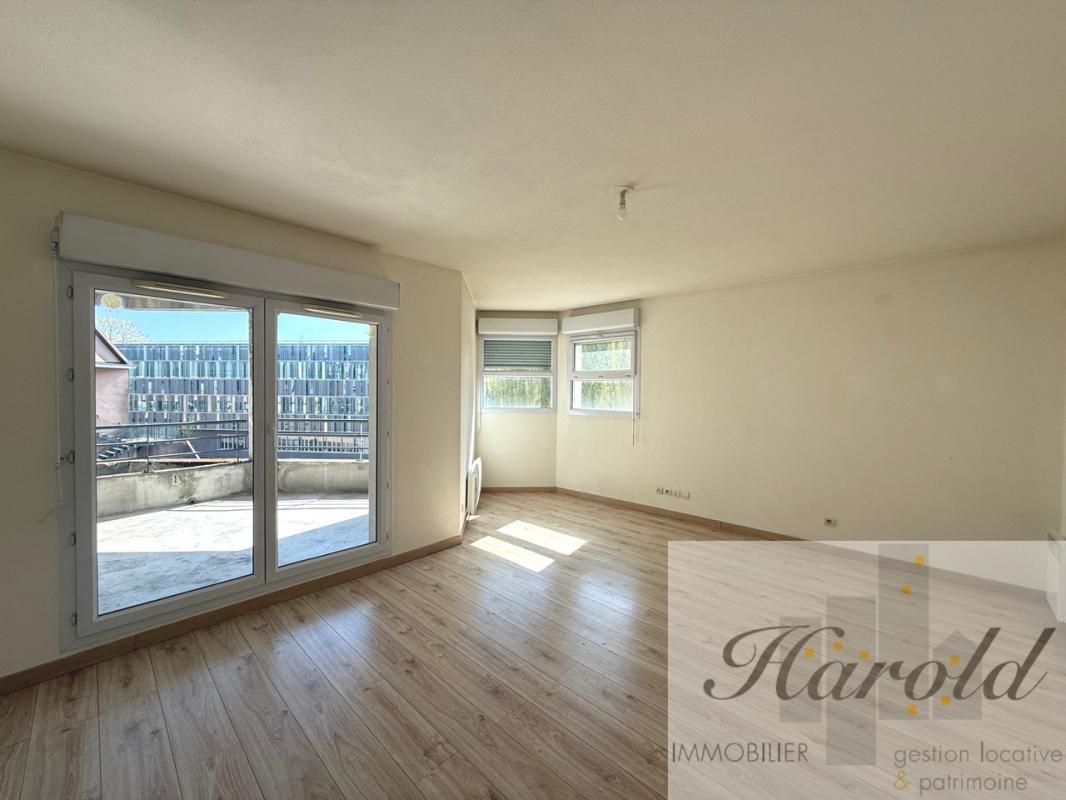 Appartement à vendre, 44m², Amiens