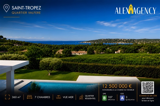 Saint-Tropez 320m²