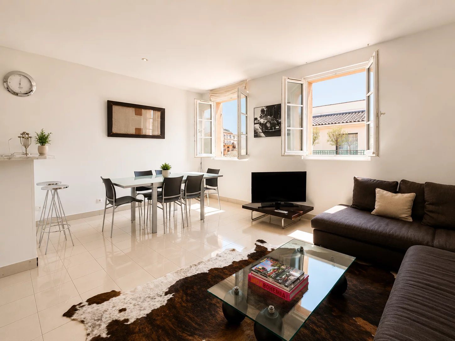 Charming one bedroom apartment of 50sqm in a sought-after condominium just a few steps... - Ansicht 6