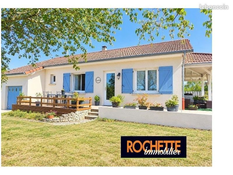 Maison à vendre, 105m², Montrond-les-Bains