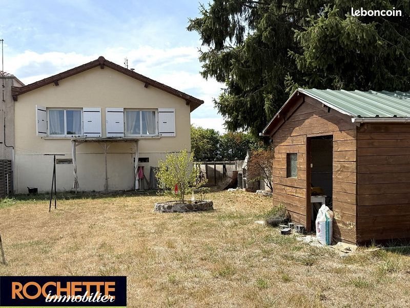 Maison à vendre, 63m², Balbigny