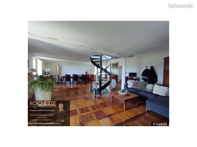 Maison à vendre, 162m², Trelins