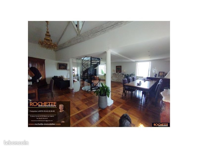 Maison à vendre, 162m², Trelins