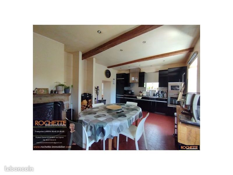 Maison à vendre, 162m², Trelins