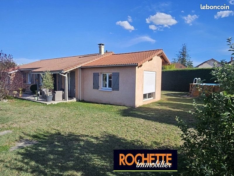 Maison à vendre, 126m², Montrond-les-Bains