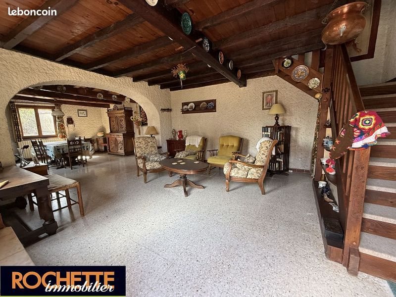 Maison à vendre, 158m², Nervieux