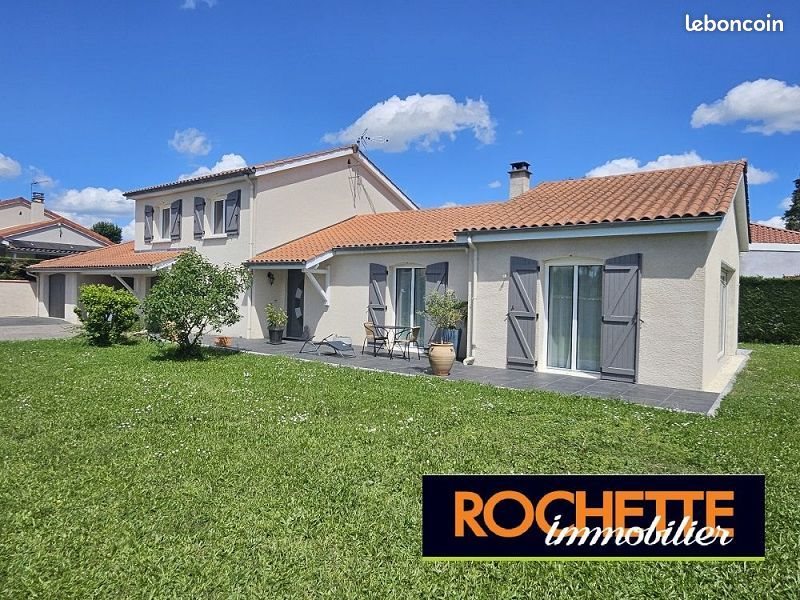 Maison à vendre, 130m², Montrond-les-Bains