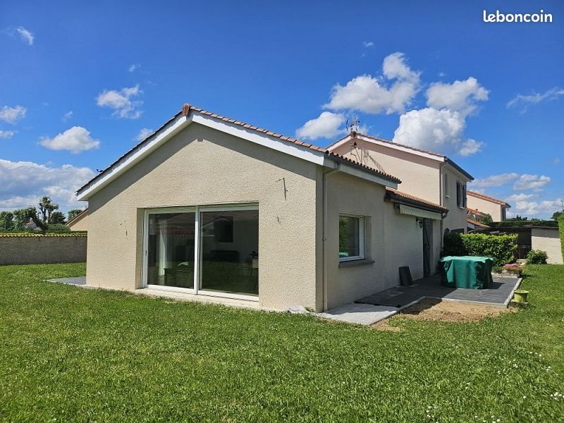 Maison à vendre, 130m², Montrond-les-Bains