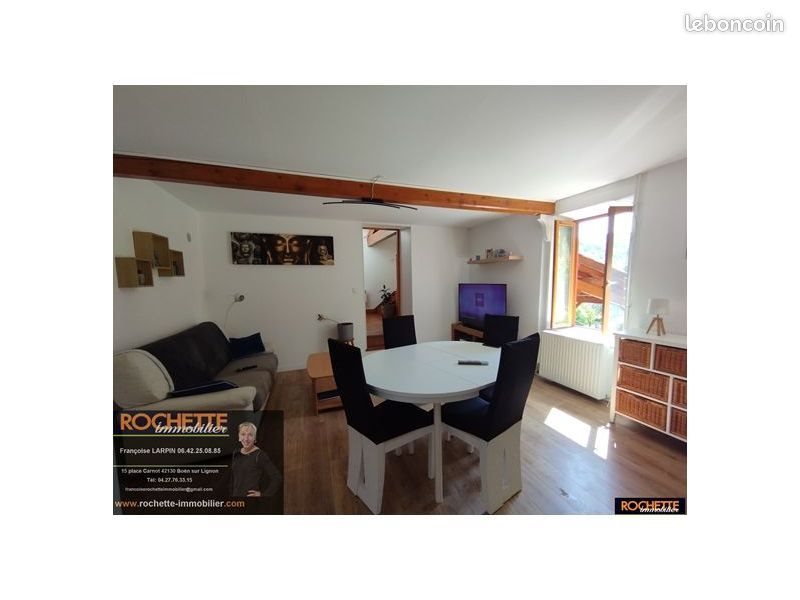 Maison à vendre, 105m², Sail-sous-Couzan